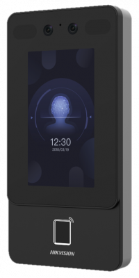DS-K1T342MFWX терминал доступа по считыванию лица Hikvision