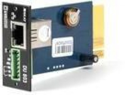 SNMP-модуль DU 803 SKAT UPS -1000-10000
RACK Мониторинг и упр-е по Ethernet