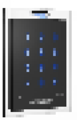 DS-K1101MK считыватель RfID Hikvision