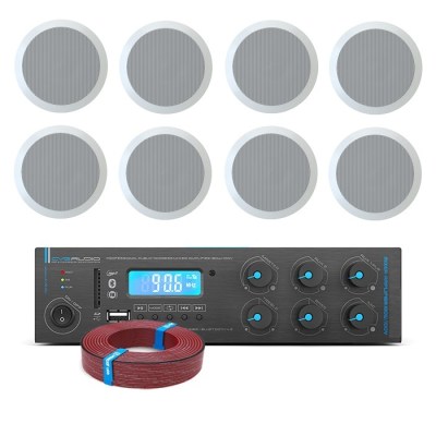 CVGaudio REBOX ROOM/W/XL Комплект звукового оборудования для озвучивания помещения до 200 m2