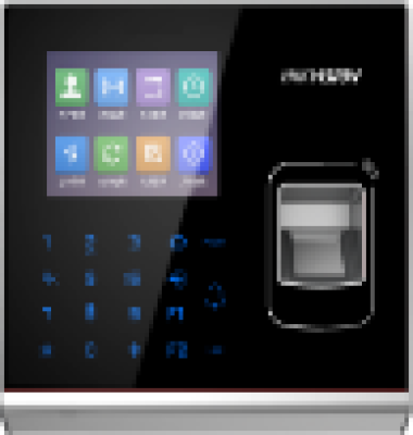 DS-K1T201AEF терминал контроля доступа Hikvision