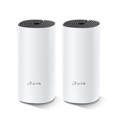 TP-Link Deco M4(2-pack) – AC1200 Домашняя Mesh Wi-Fi система, 2 устройства