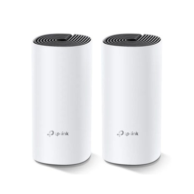 TP-Link Deco P9(2-pack) – AC1200 Гибридная домашняя Mesh Wi-Fi система, 2 устройства