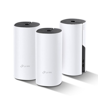 TP-Link Deco P9(3-pack) – AC1200 Гибридная домашняя Mesh Wi-Fi система, 3 устройства