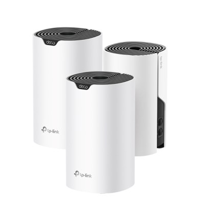 TP-Link Deco S4(3-pack) – AC1200 Домашняя Mesh Wi-Fi система, 3 устройства