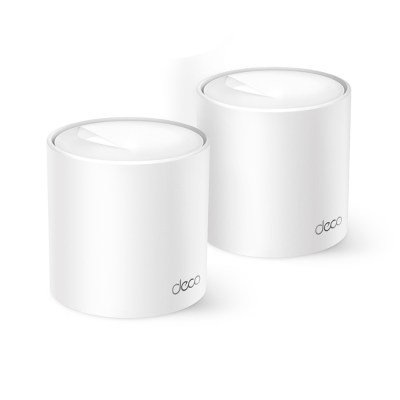 TP-Link Deco X1500(2-pack) – Mesh-система AX1500, 2 устройства