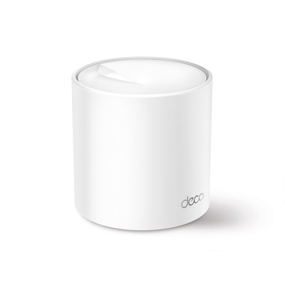 TP-Link Deco X60(1-pack) – Mesh-модуль AX5400, 1 устройство