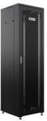 SKAT TB-42R660PF-B
Шкаф напольный универсальный серверный 42U 600х600мм дверь перфорированная