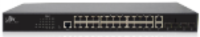 NSW5110-24GT4GP-IN POE коммутатор для IP видеонаблюдения Uniview