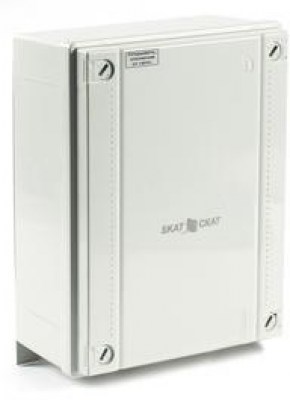 СКАТ-1200 исп.5 (СКАТ ИБП12/4-7(12)-IP56)
источник питания, 12В, 4А, термостат АКБ 12Ач, защита АКБ