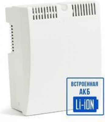 СКАТ-1200 Li-ion (СКАТ ИБП12/4-IB(4)/LiOn)
источник питания, 12 В 4 А, встроенная Li-io