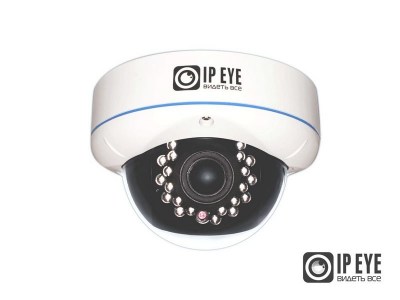 IPEYE DA2-SUR-2.8-12-01 Антивандальная IP-камера  2Мп