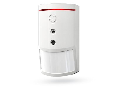 JABLOTRON JA-160PC Беспроводной ИК детектор с встроенной камерой