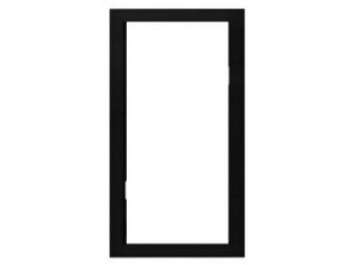 JABLOTRON JA-193PL-F-S-A Рамка для коробки, цвет антрацит