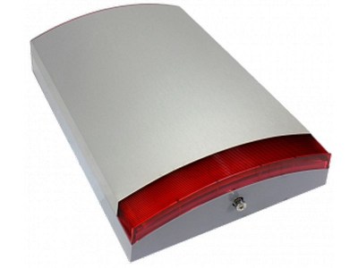 JABLOTRON JA-1X1A-C-ST Стальная нержавеющая крышка для сирен