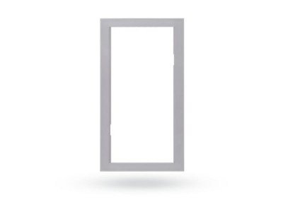 JABLOTRON JA-193PL-F-M-G Рамка для коробки, цвет серый