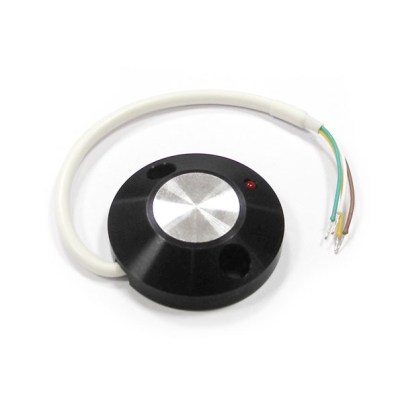 КН-05 Накладная кнопка выхода с подсветкой