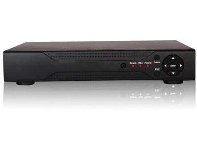 MASTER MR-HR880L2 Гибридный 8-ми канальный видеорегистратор