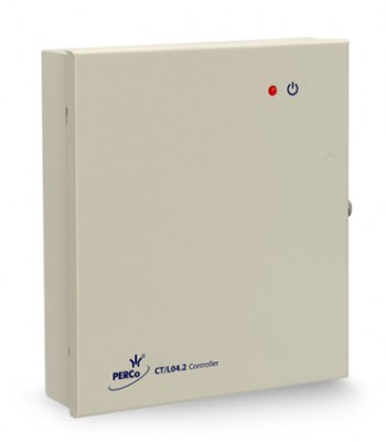 PERCo-CT/L04.2 универсальный контроллер