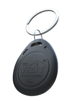 Ключ VIZIT-RF7.1 Ключ RF (RFID-13.56 МГц)
