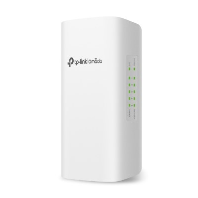 TP-Link SG2005P-PD – Коммутатор Smart линейки Omada с 5 гигабитными портами (1 порт с входящим PoE++, 4 порта с исходящим PoE+)