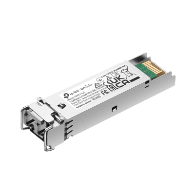 TP-Link SM311LS – Одномодовый SFP-модуль mini-GBIC 1000Base-LX