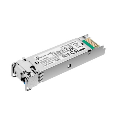 TP-Link SM321B – Двунаправленный SFP‑модуль WDM 1000Base-BX