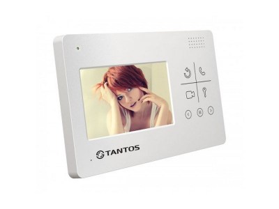 Tantos LILU LUX VZ Координатный видеодомофон