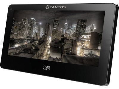 Tantos NEO-Slim VZ-2 (черный) Координатный видеодомофон c детектором движения