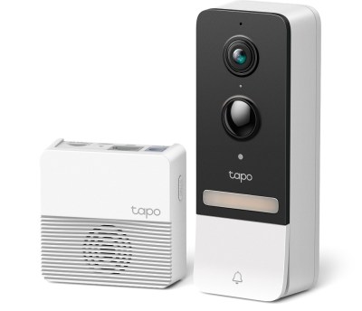 TP-Link Tapo D230S1 – Умный дверной звонок с питанием от аккумулятора