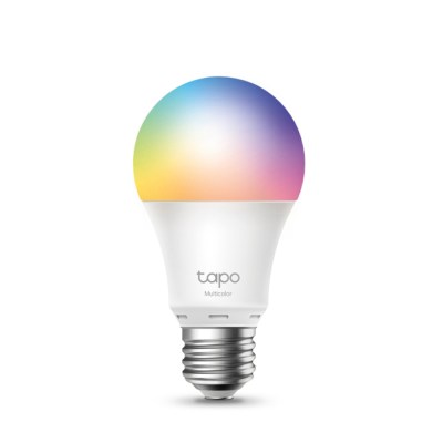 TP-Link Tapo L530E – Умная многоцветная Wi‑Fi лампа 1 шт.