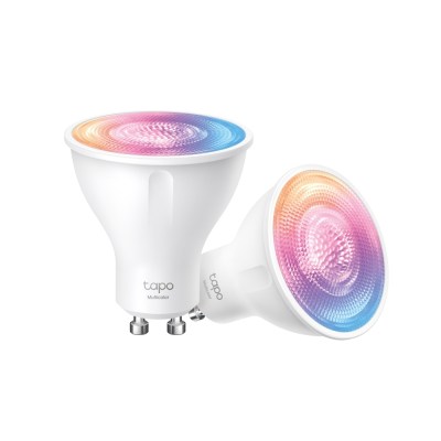 TP-Link Tapo L630(2-pack) – Умный многоцветный светильник, 2 шт.