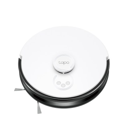 TP-Link Tapo RV30 – Робот-пылесос с влажной уборкой и датчиком LiDAR