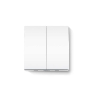 TP-Link Tapo S220 – Умный двухклавишный выключатель на одно направление