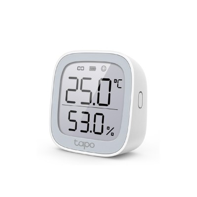 TP-Link Tapo T315 – Датчик температуры и влажности с дисплеем