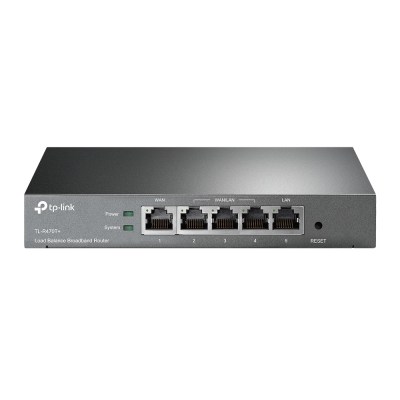TP-Link TL-R470T+ – Широкополосный маршрутизатор с балансировкой нагрузки