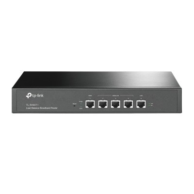 TP-Link TL-R480T+ – Широкополосный маршрутизатор с балансировкой нагрузки