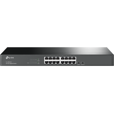 TP-Link TL-SG1016 – 16-портовый гигабитный коммутатор