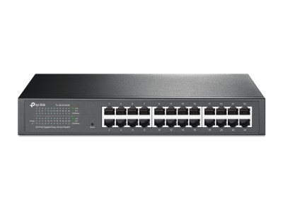 TP-Link TL-SG1024DE – Коммутатор Easy Smart с 24 гигабитными портами