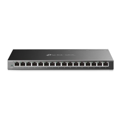 TP-Link TL-SG116E – Коммутатор Easy Smart с 16 гигабитными портами