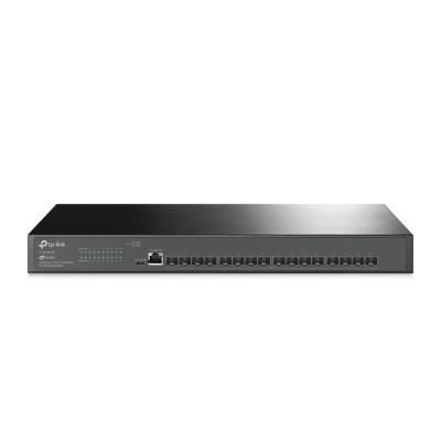 TP-Link TL-SX3016F – JetStream™ управляемый коммутатор уровня 2+ на 16 портов SFP+ 10GE