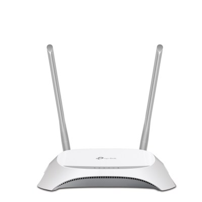 TP-Link TL-WR842N – Многофункциональный роутер Wi‑Fi N300 с поддержкой 3G/4G