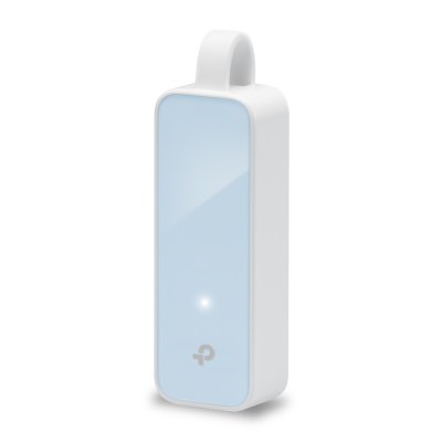 TP-Link UE200 – Сетевой адаптер USB 2.0/Fast Ethernet