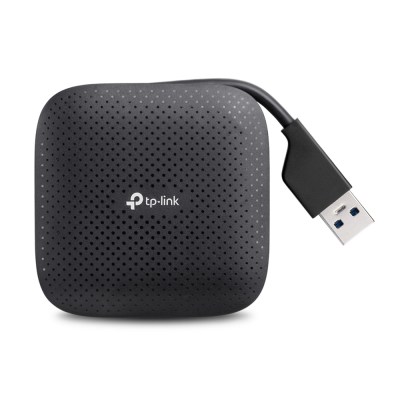 TP-Link UH400 – 4-портовый концентратор USB 3.0