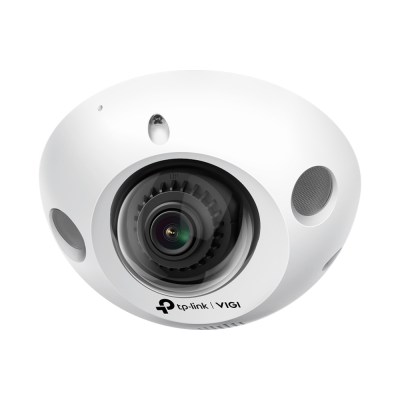 TP-Link VIGI C230I Mini Компактная купольная камера 3 Мп с ИК‑подсветкой