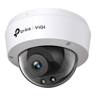 TP-Link VIGI C240 Купольная камера 4 Мп с цветным ночным видением 4 мм