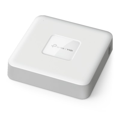 TP-Link VIGI NVR1104H-4P – 4-канальный сетевой видеорегистратор с поддержкой PoE+