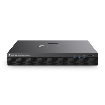 TP-Link VIGI NVR2016H – 16‑канальный сетевой видеорегистратор