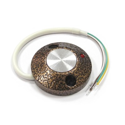 КН-05К Накладная кнопка со светодиодом